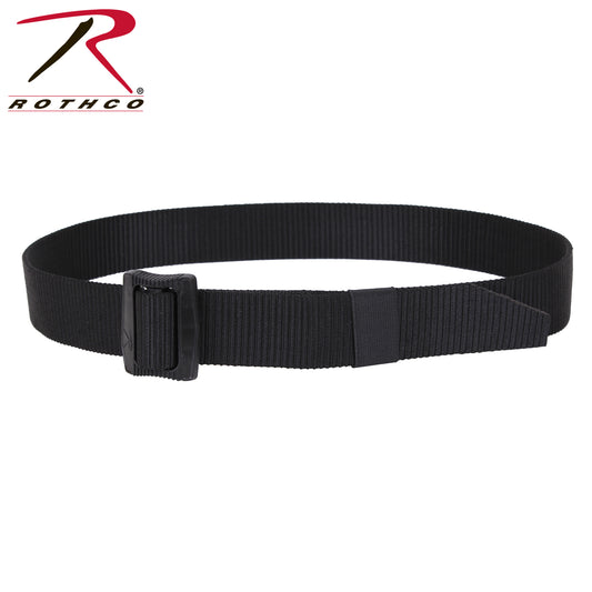 Rothco Deluxe BDU Belt With Security Friendly Plastic Buckle - Tactical Choice Plus