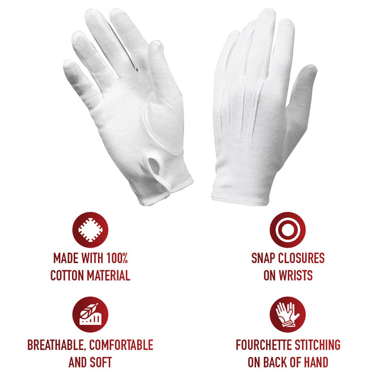 Parade Gloves