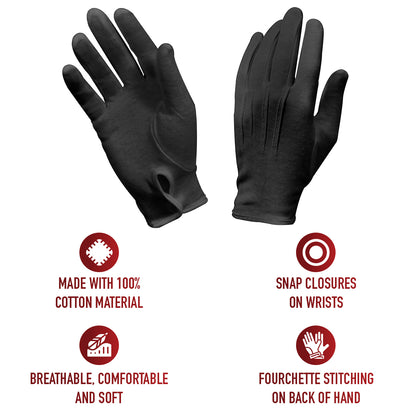 Parade Gloves