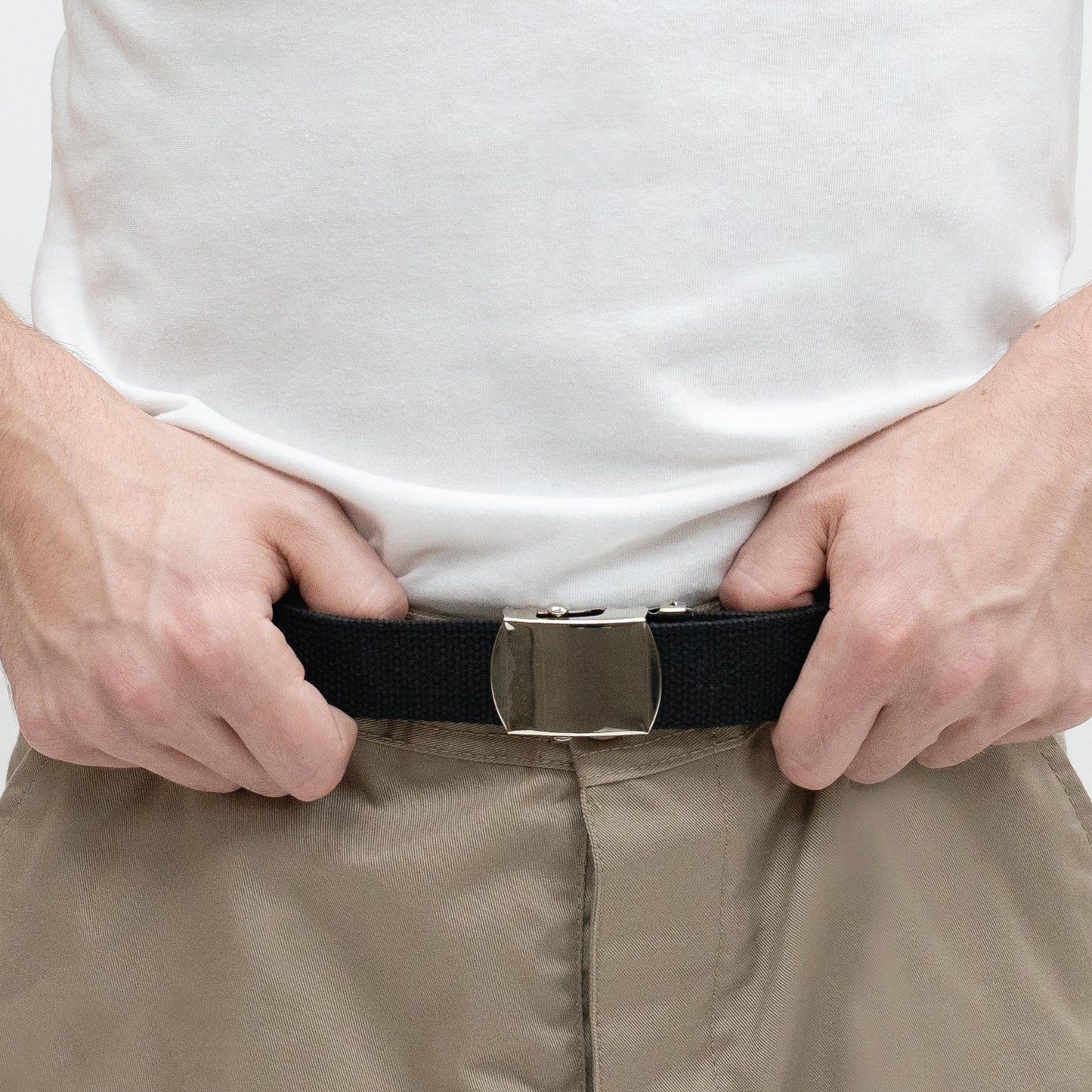 Web Belts In 3 Pack - Tactical Choice Plus