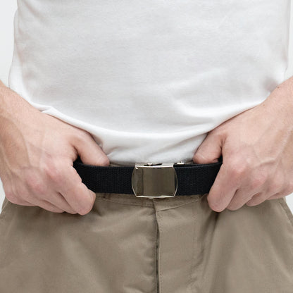 Web Belts In 3 Pack - Tactical Choice Plus