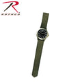 Rothco Military Style Quartz Watch - Tactical Choice Plus