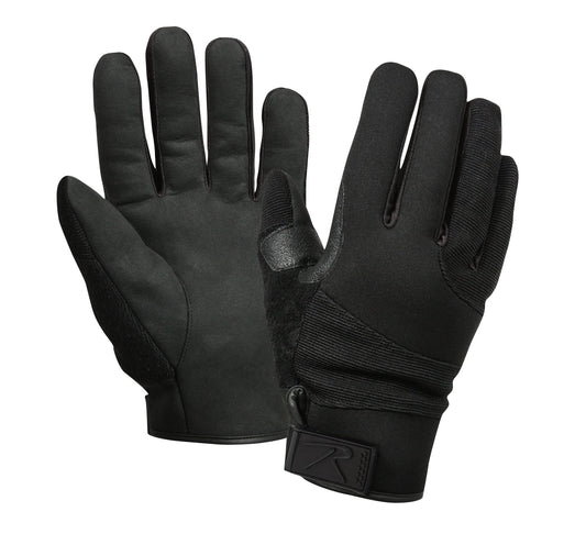 Cold Weather Street Shield Gloves - Tactical Choice Plus