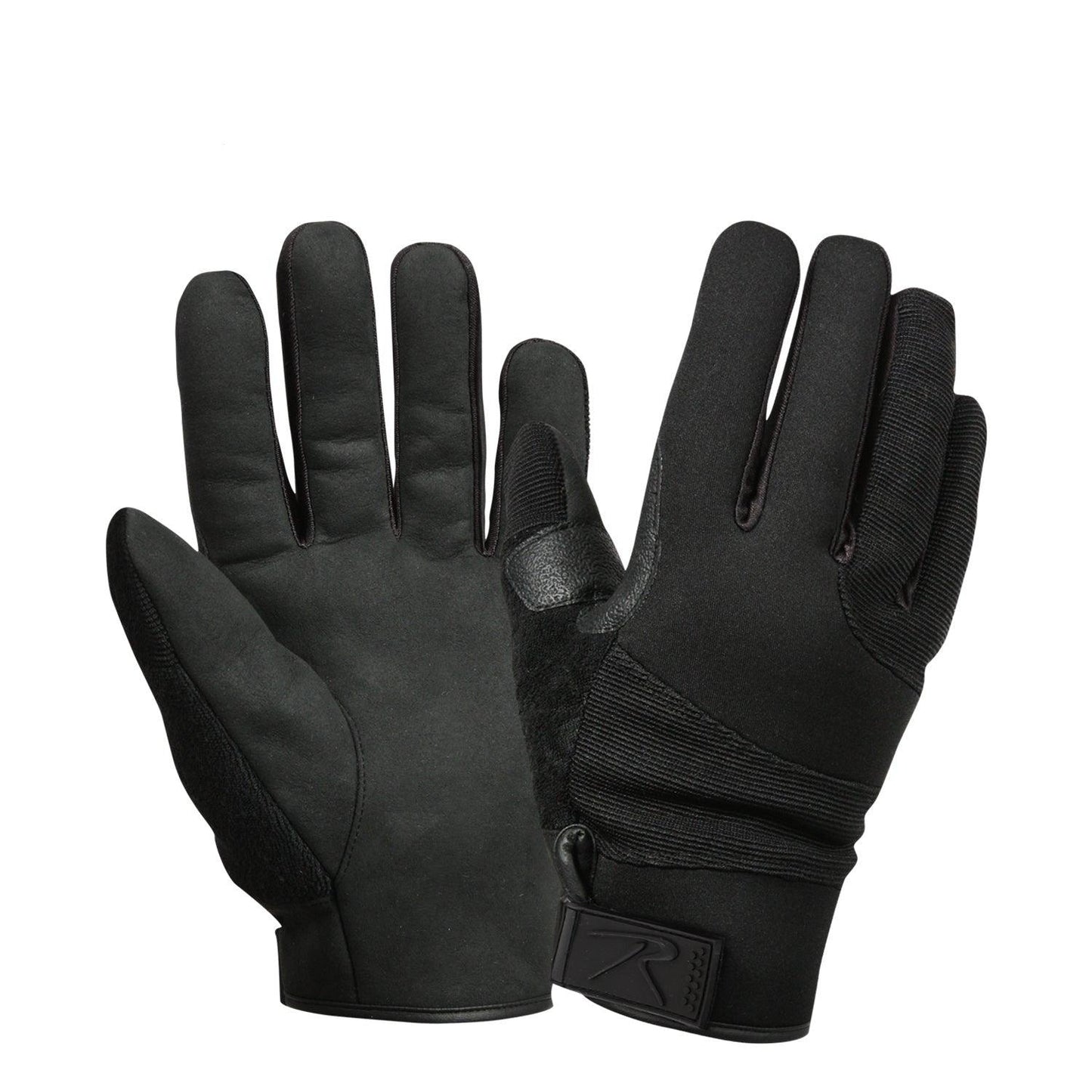 Cold Weather Street Shield Gloves - Tactical Choice Plus