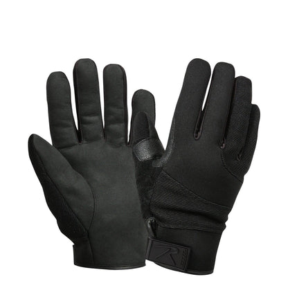 Cold Weather Street Shield Gloves - Tactical Choice Plus