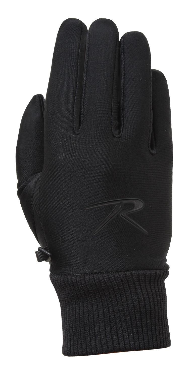 Soft Shell Gloves - Tactical Choice Plus