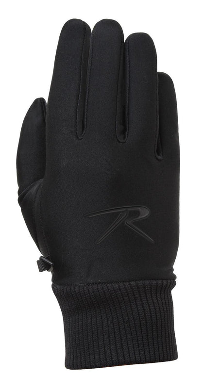 Soft Shell Gloves - Tactical Choice Plus