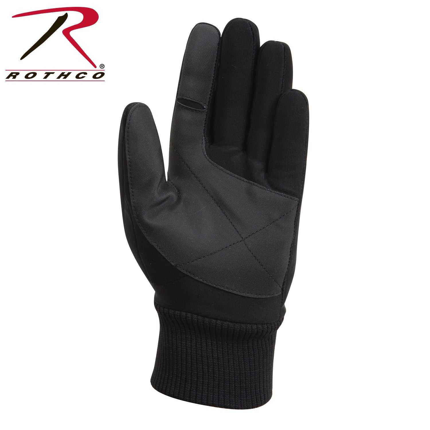 Rothco Soft Shell Gloves - Tactical Choice Plus
