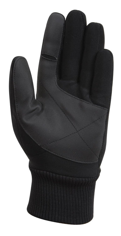 Soft Shell Gloves - Tactical Choice Plus