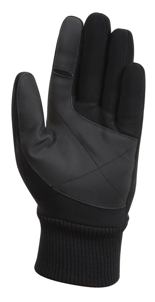 Rothco Soft Shell Gloves - Tactical Choice Plus
