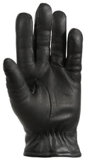 Cold Weather Leather Police Gloves - Tactical Choice Plus