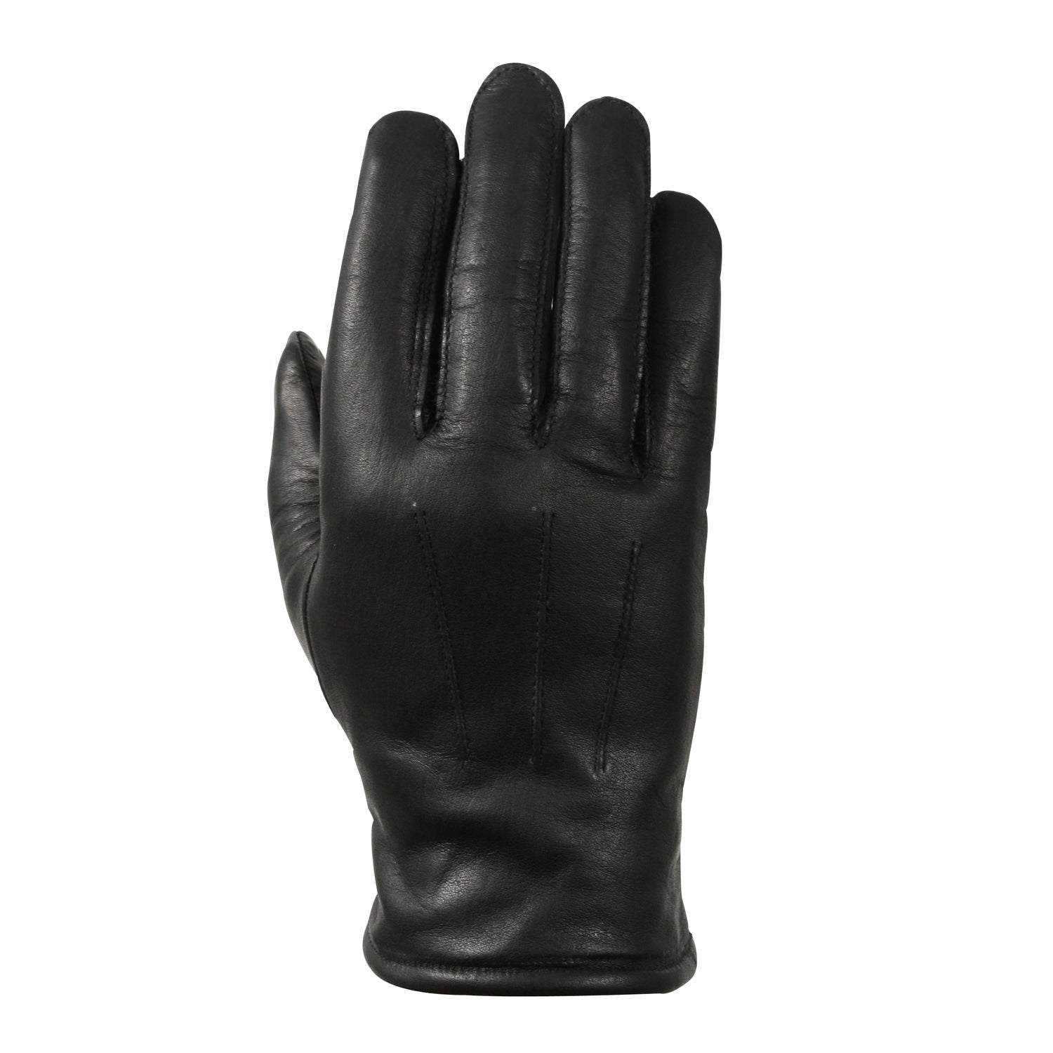 Cold Weather Leather Police Gloves - Tactical Choice Plus