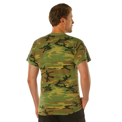 Vintage Camo T-Shirts