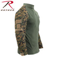 Rothco Tactical Airsoft Combat Shirt - Tactical Choice Plus