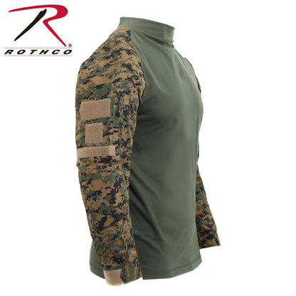 Tactical Airsoft Combat Shirt