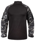 Rothco Tactical Airsoft Combat Shirt - Tactical Choice Plus