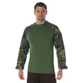 Rothco Tactical Airsoft Combat Shirt - Tactical Choice Plus