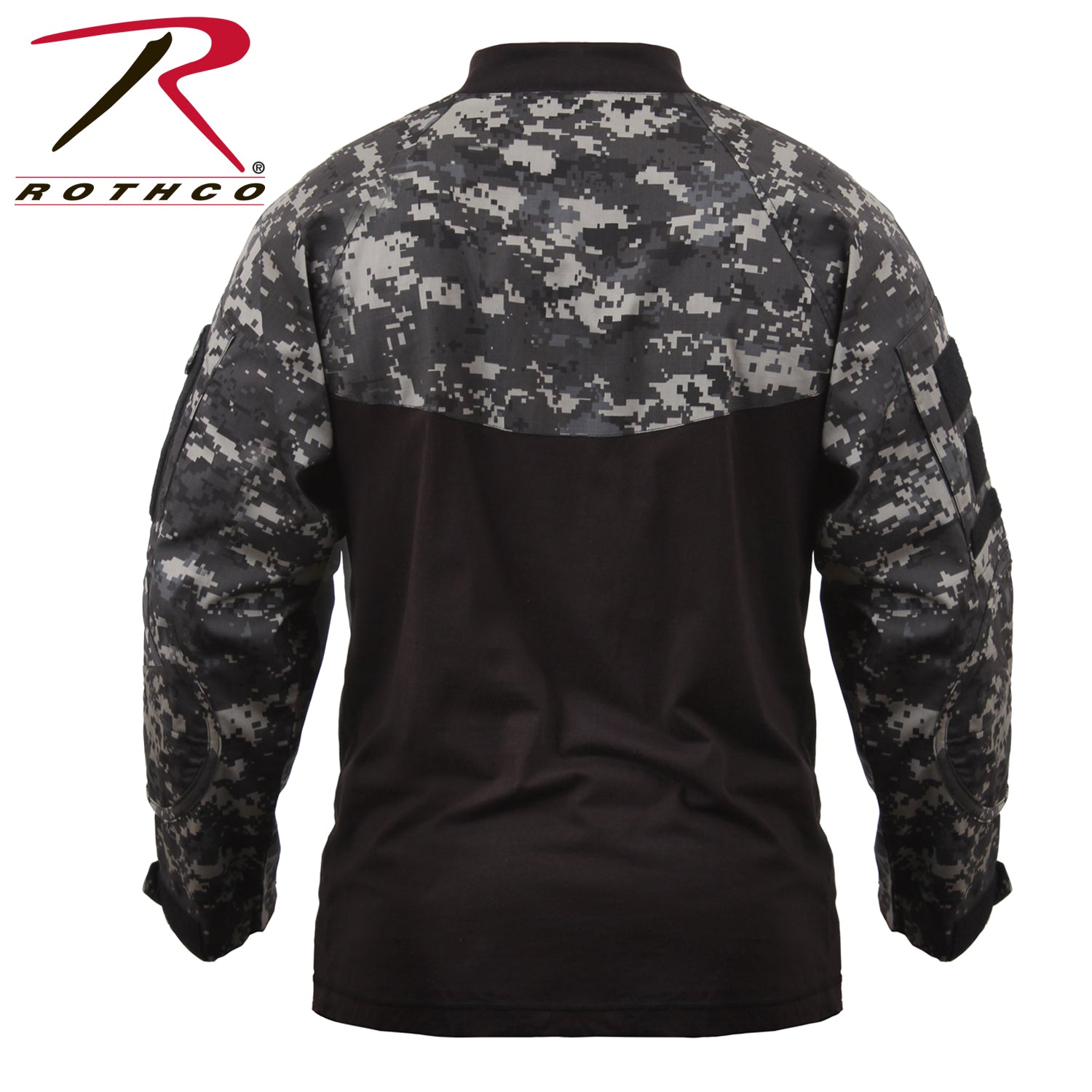 Rothco Tactical Airsoft Combat Shirt - Tactical Choice Plus