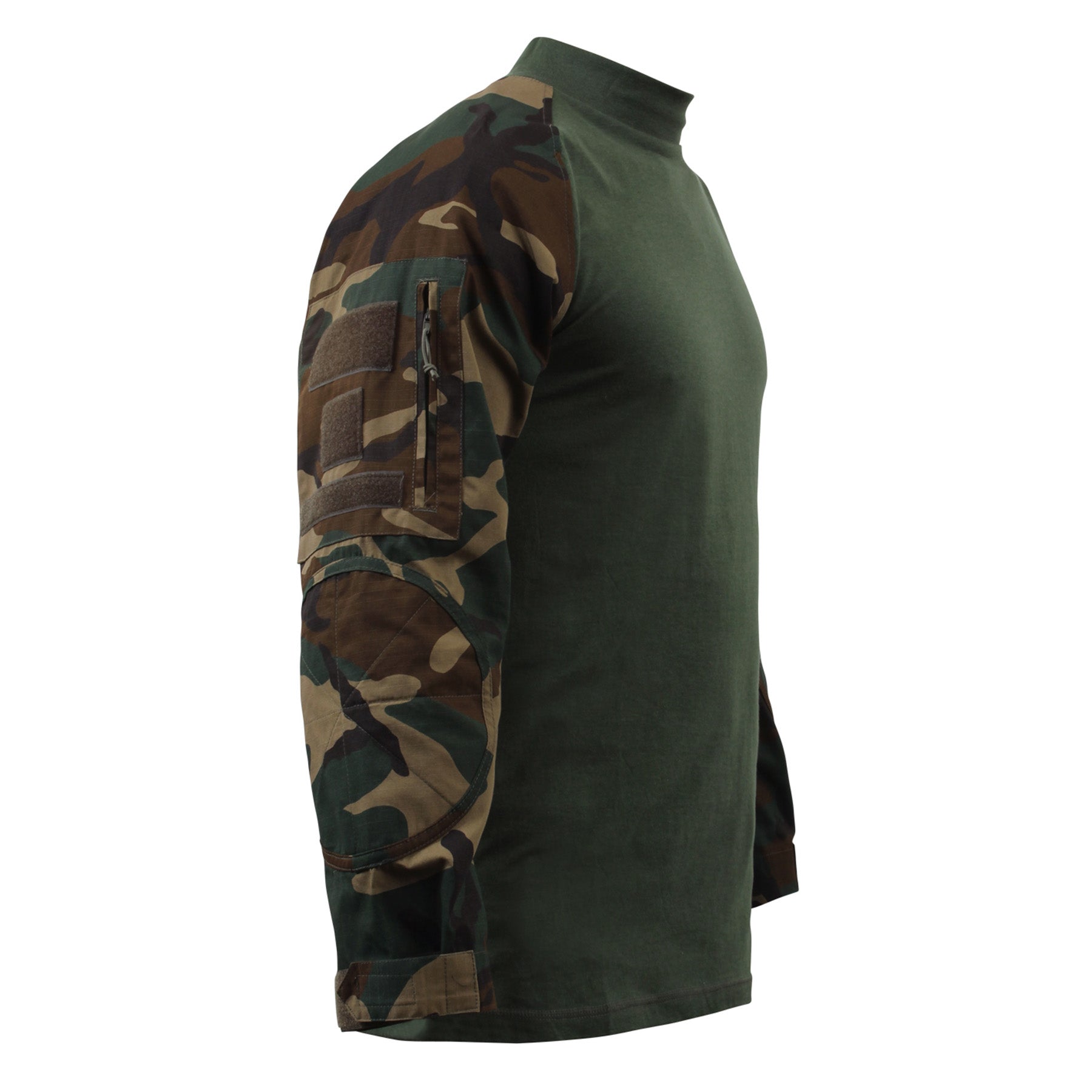 Rothco Tactical Airsoft Combat Shirt - Tactical Choice Plus