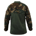 Rothco Tactical Airsoft Combat Shirt - Tactical Choice Plus