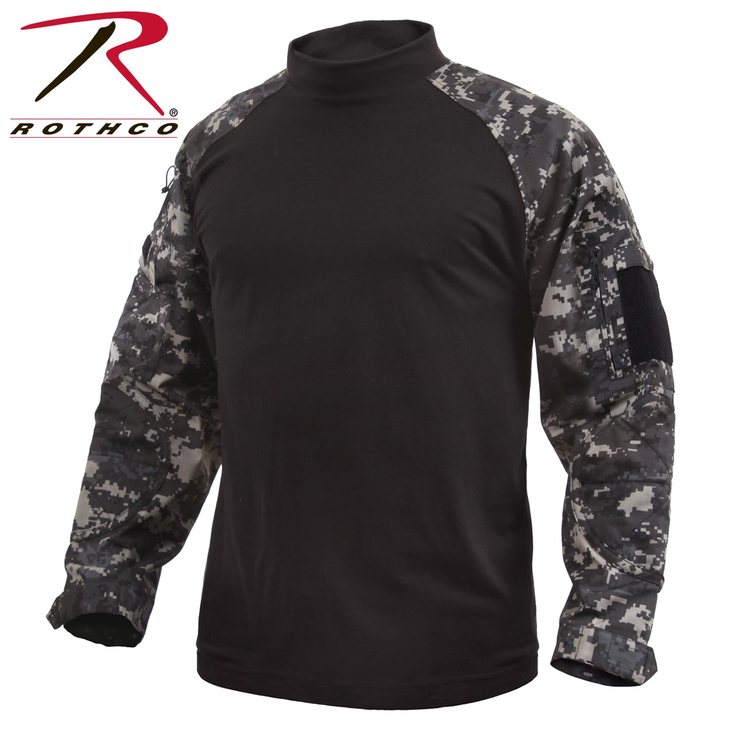 Rothco Tactical Airsoft Combat Shirt - Tactical Choice Plus