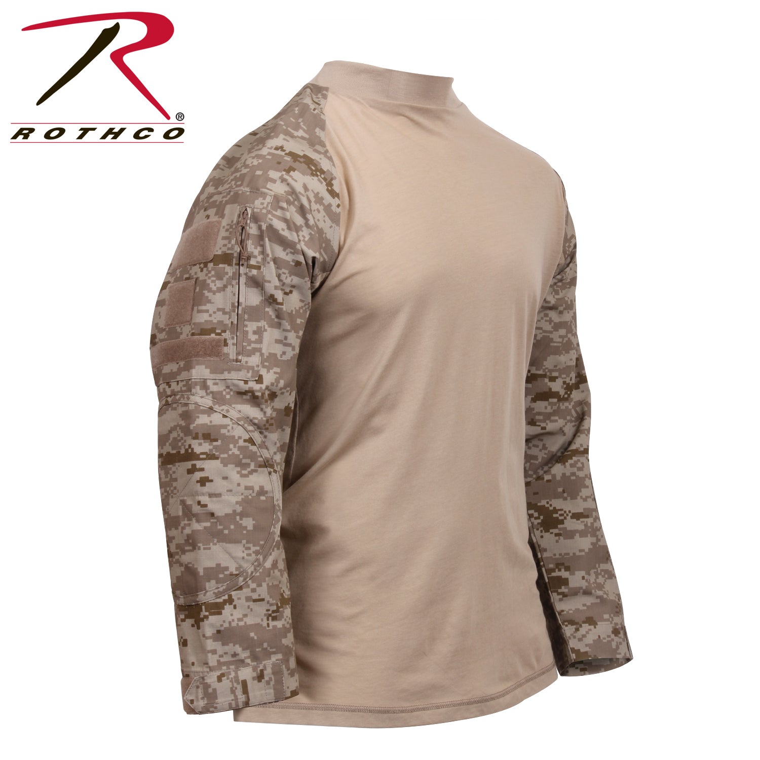 Rothco Tactical Airsoft Combat Shirt - Tactical Choice Plus