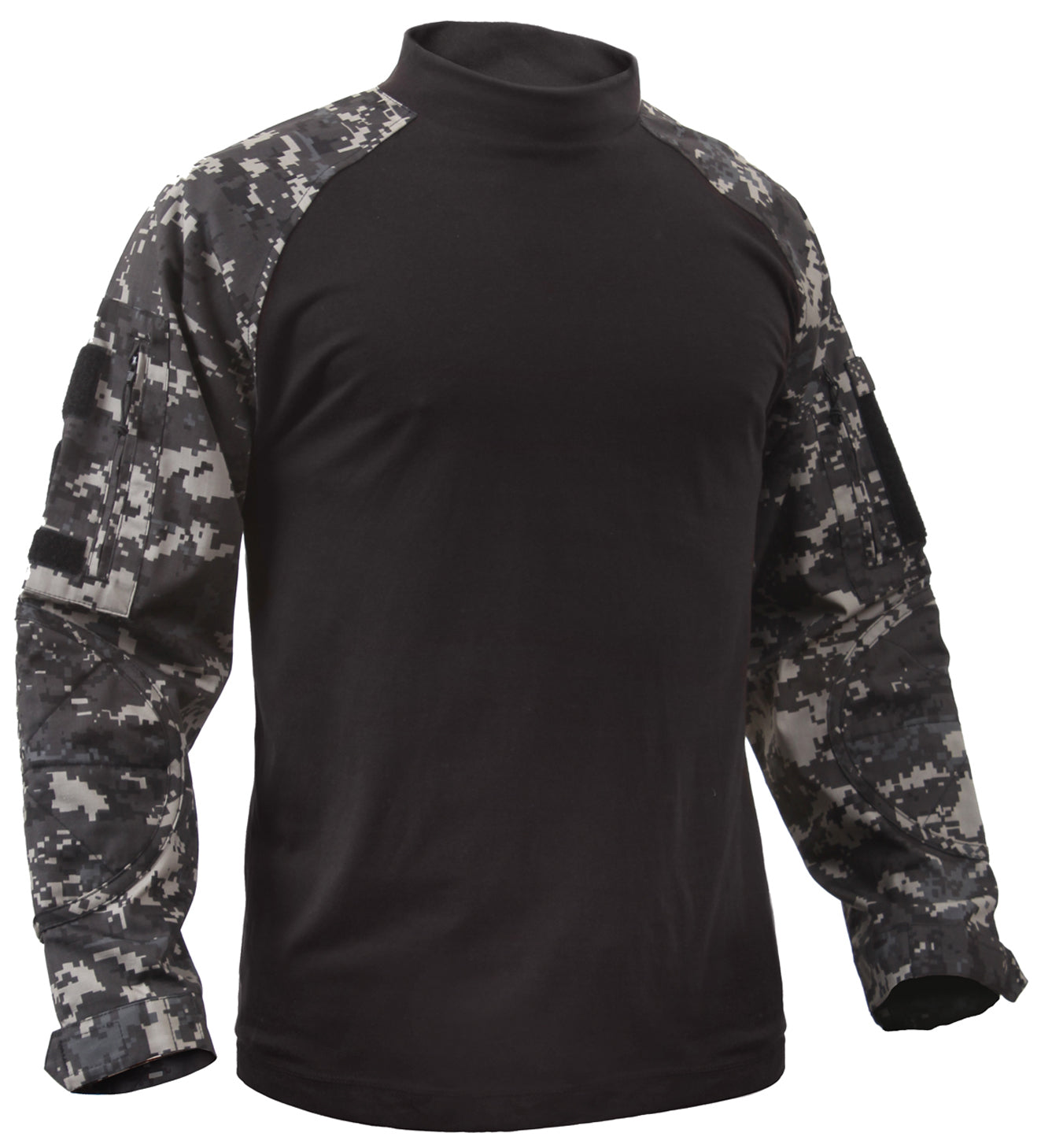 Rothco Tactical Airsoft Combat Shirt - Tactical Choice Plus