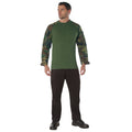 Rothco Tactical Airsoft Combat Shirt - Tactical Choice Plus