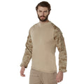 Rothco Tactical Airsoft Combat Shirt - Tactical Choice Plus