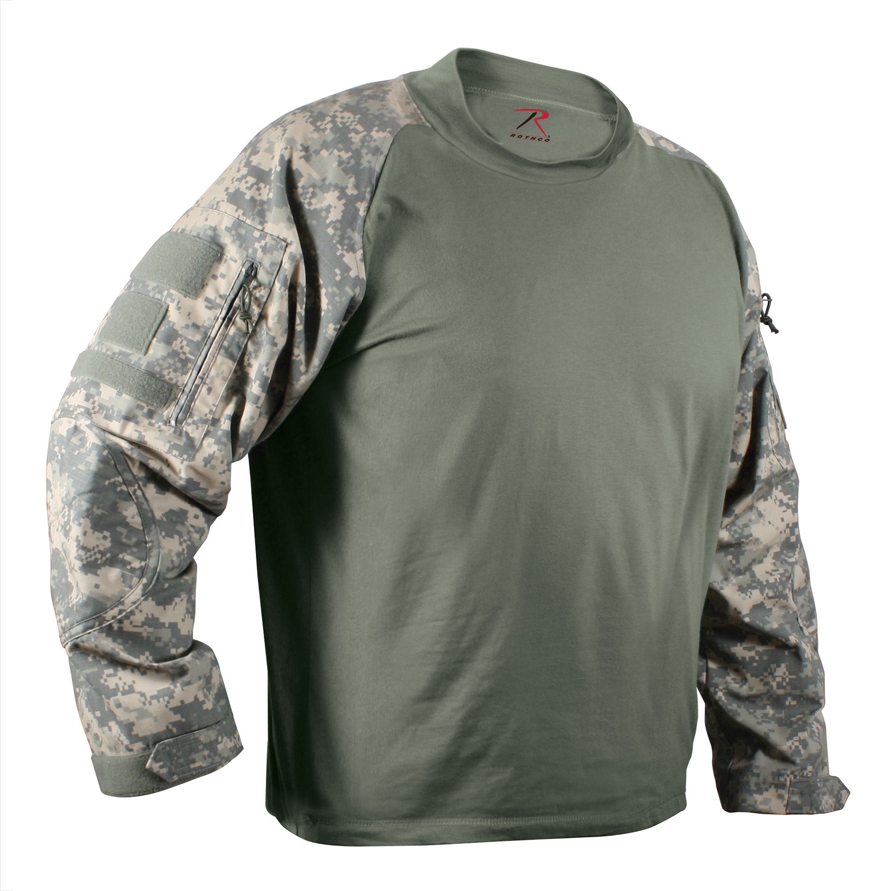 Rothco Tactical Airsoft Combat Shirt - Tactical Choice Plus