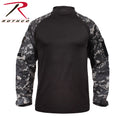 Rothco Tactical Airsoft Combat Shirt - Tactical Choice Plus