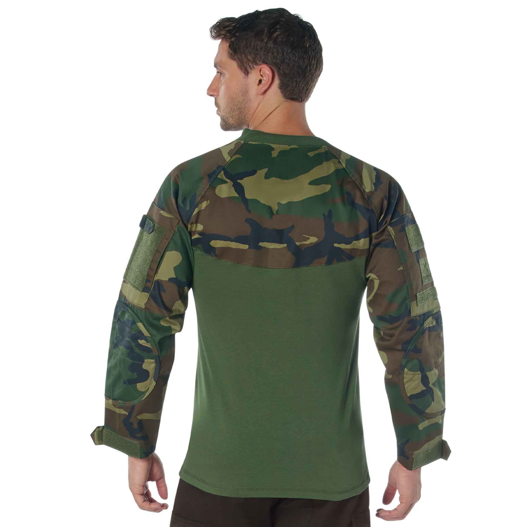 Rothco Tactical Airsoft Combat Shirt - Tactical Choice Plus