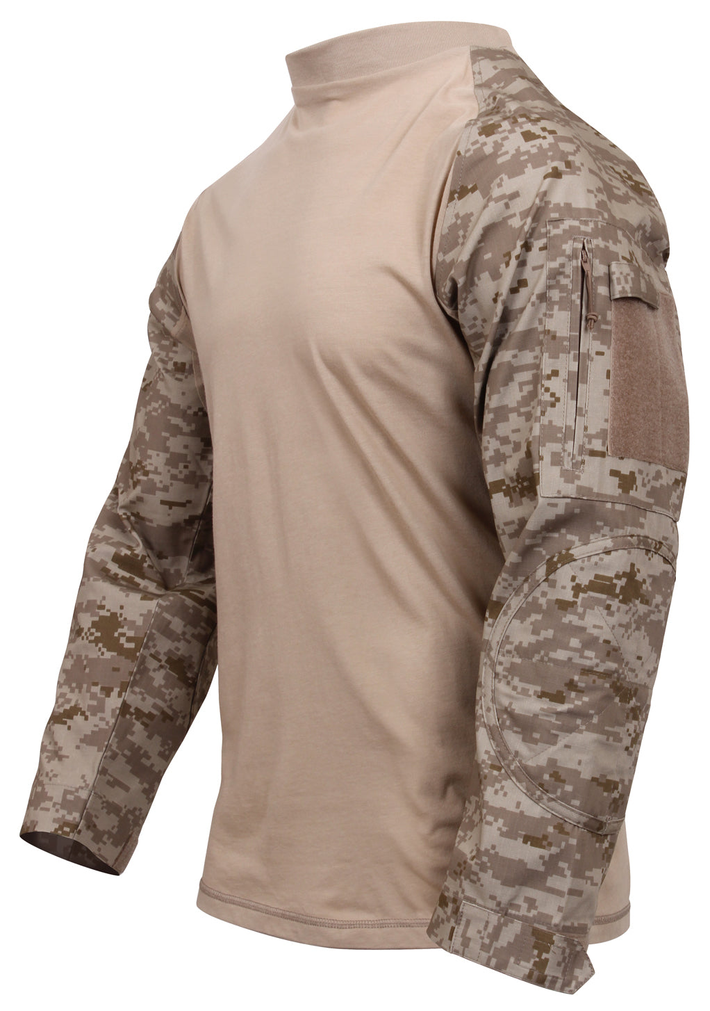 Rothco Tactical Airsoft Combat Shirt - Tactical Choice Plus