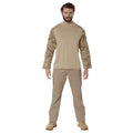 Rothco Tactical Airsoft Combat Shirt - Tactical Choice Plus