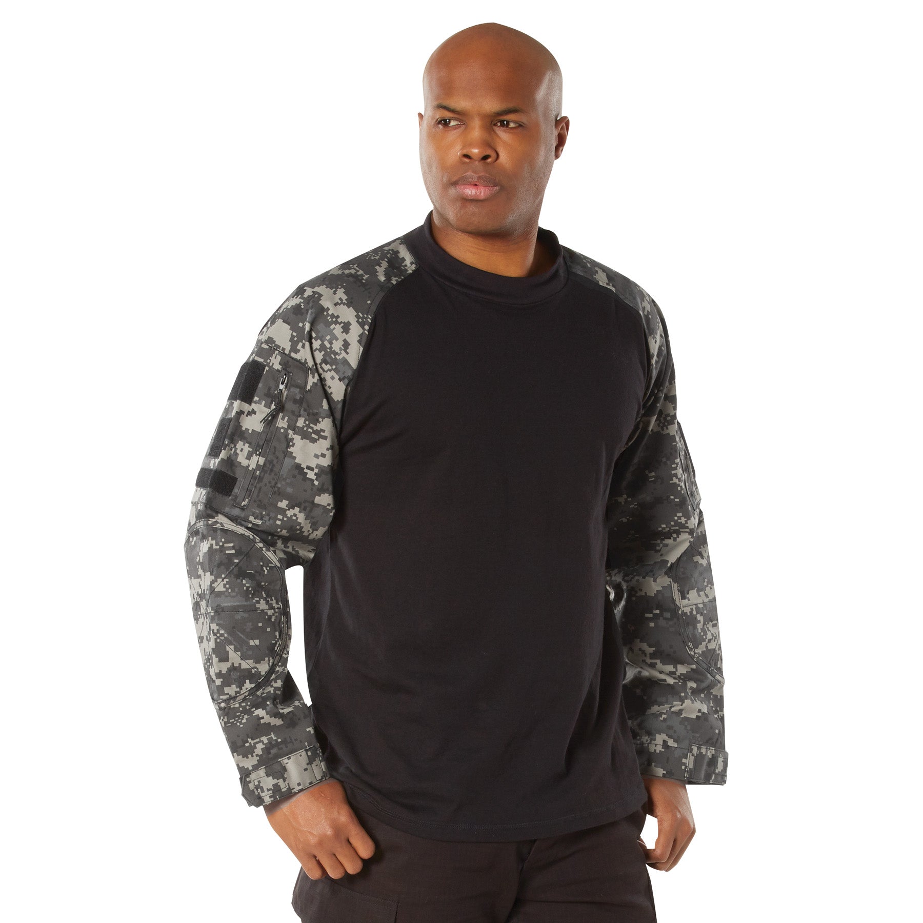 Rothco Tactical Airsoft Combat Shirt - Tactical Choice Plus