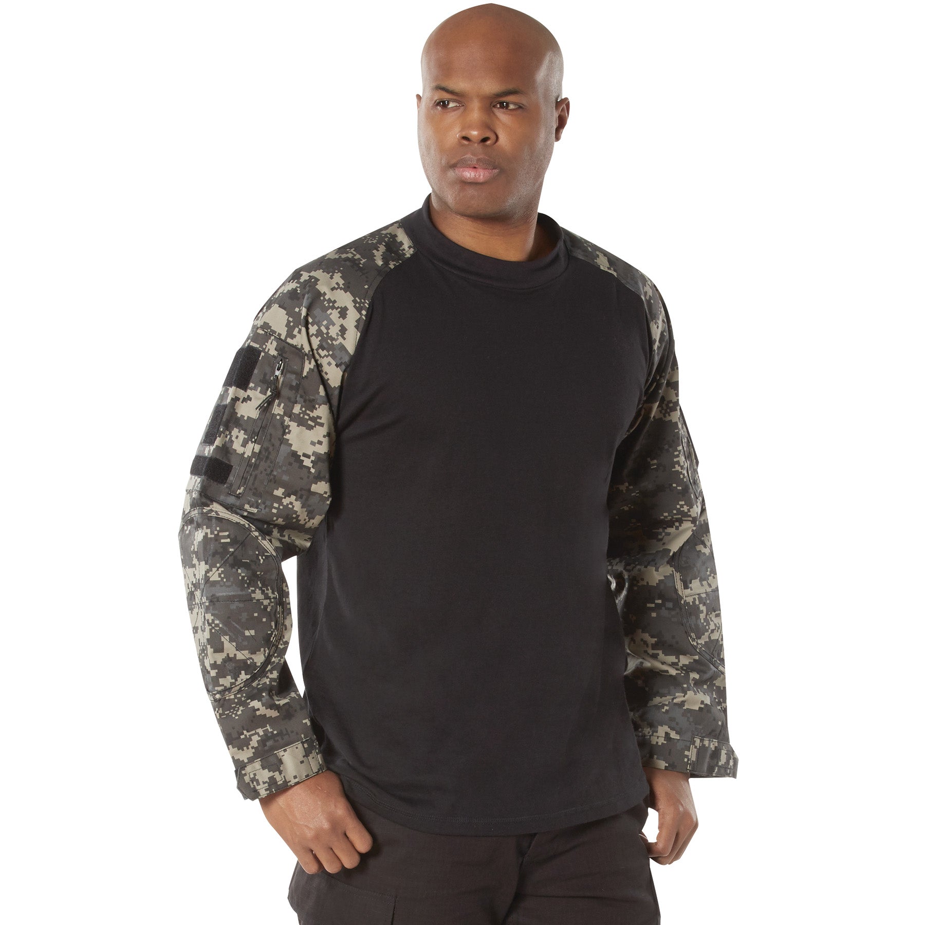 Rothco Tactical Airsoft Combat Shirt - Tactical Choice Plus