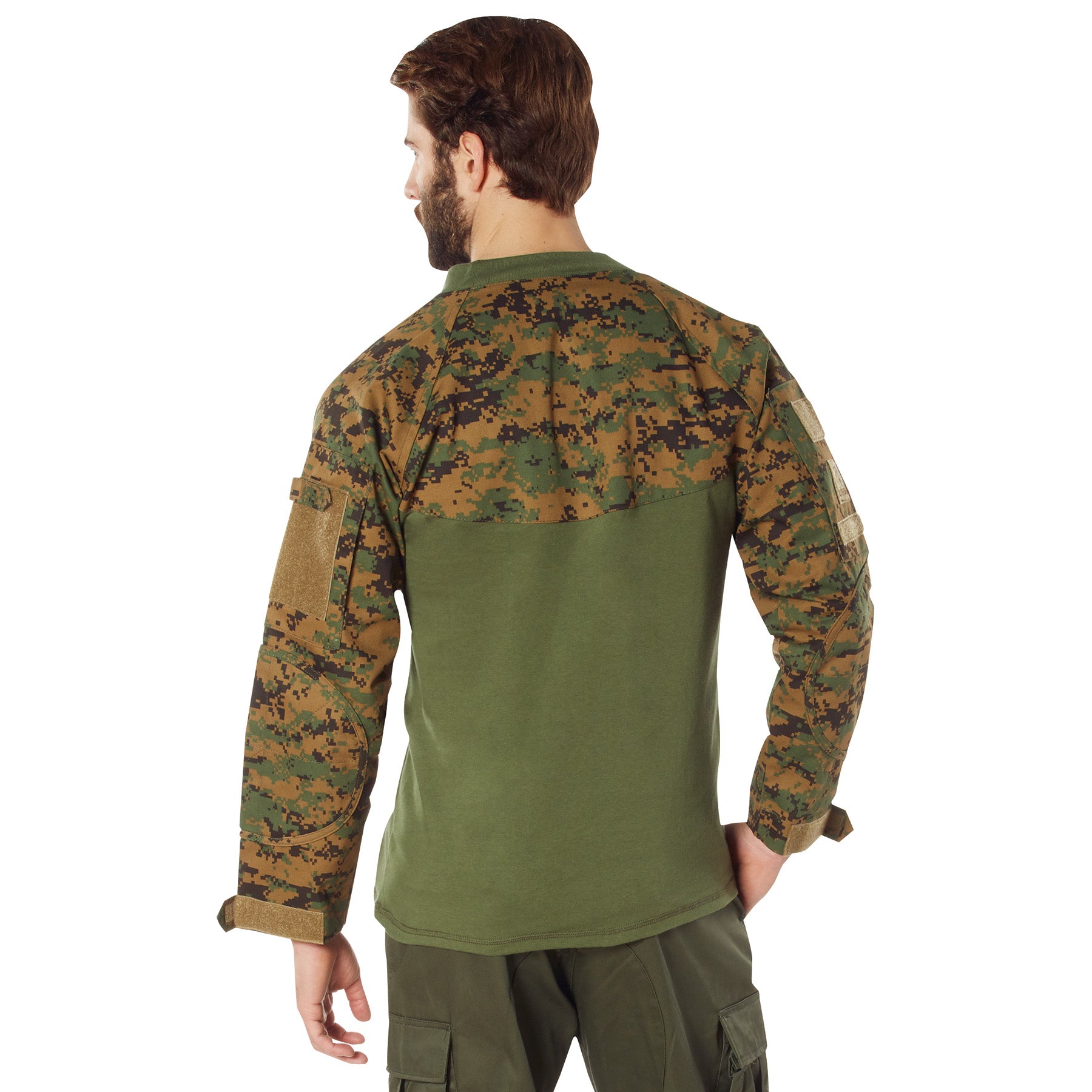 Rothco Tactical Airsoft Combat Shirt - Tactical Choice Plus