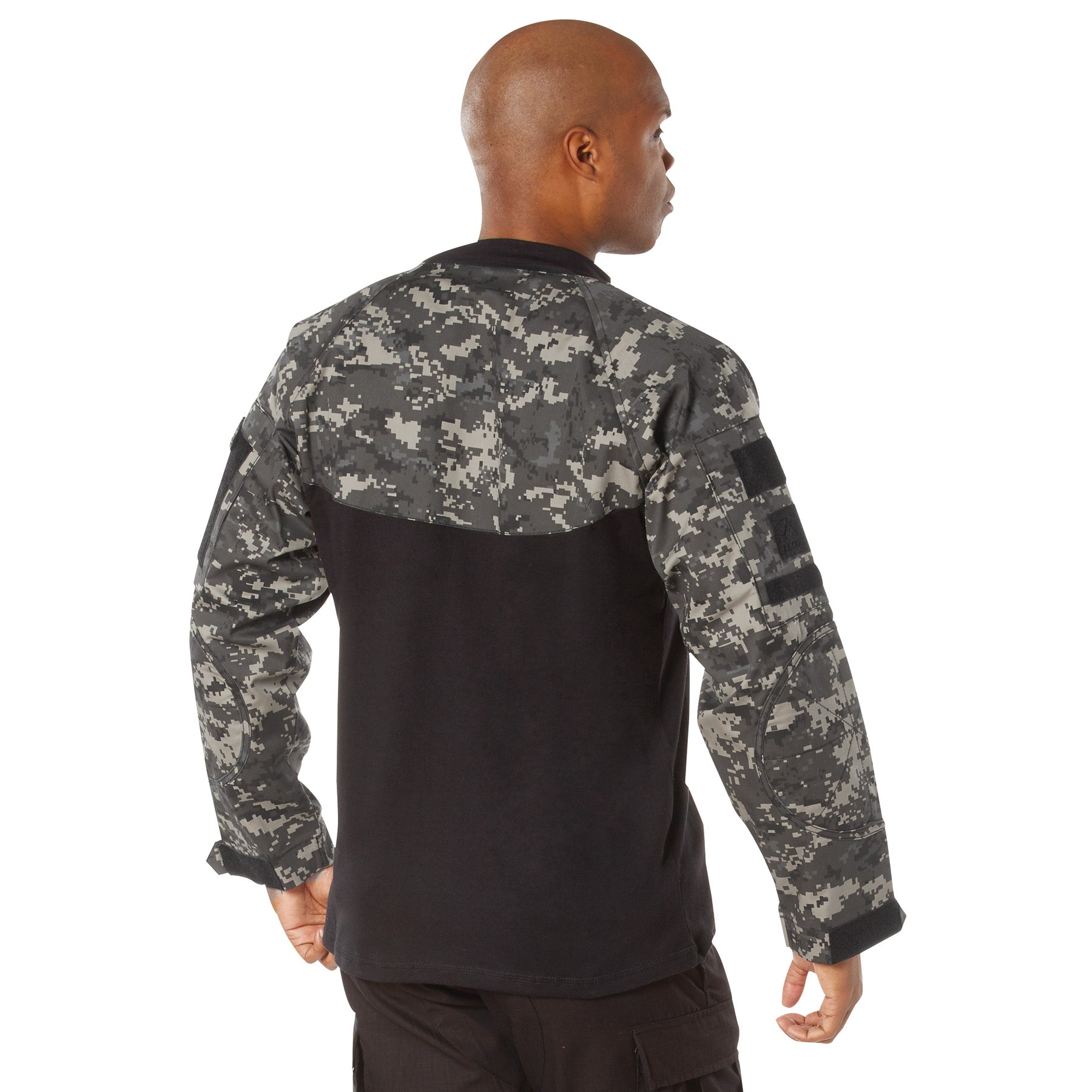 Rothco Tactical Airsoft Combat Shirt - Tactical Choice Plus