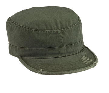 Vintage Fatigue Cap - Tactical Choice Plus