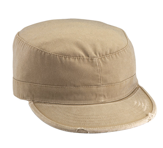 Vintage Fatigue Cap - Tactical Choice Plus