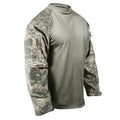 Rothco Tactical NYCO Airsoft Combat Shirt - Tactical Choice Plus