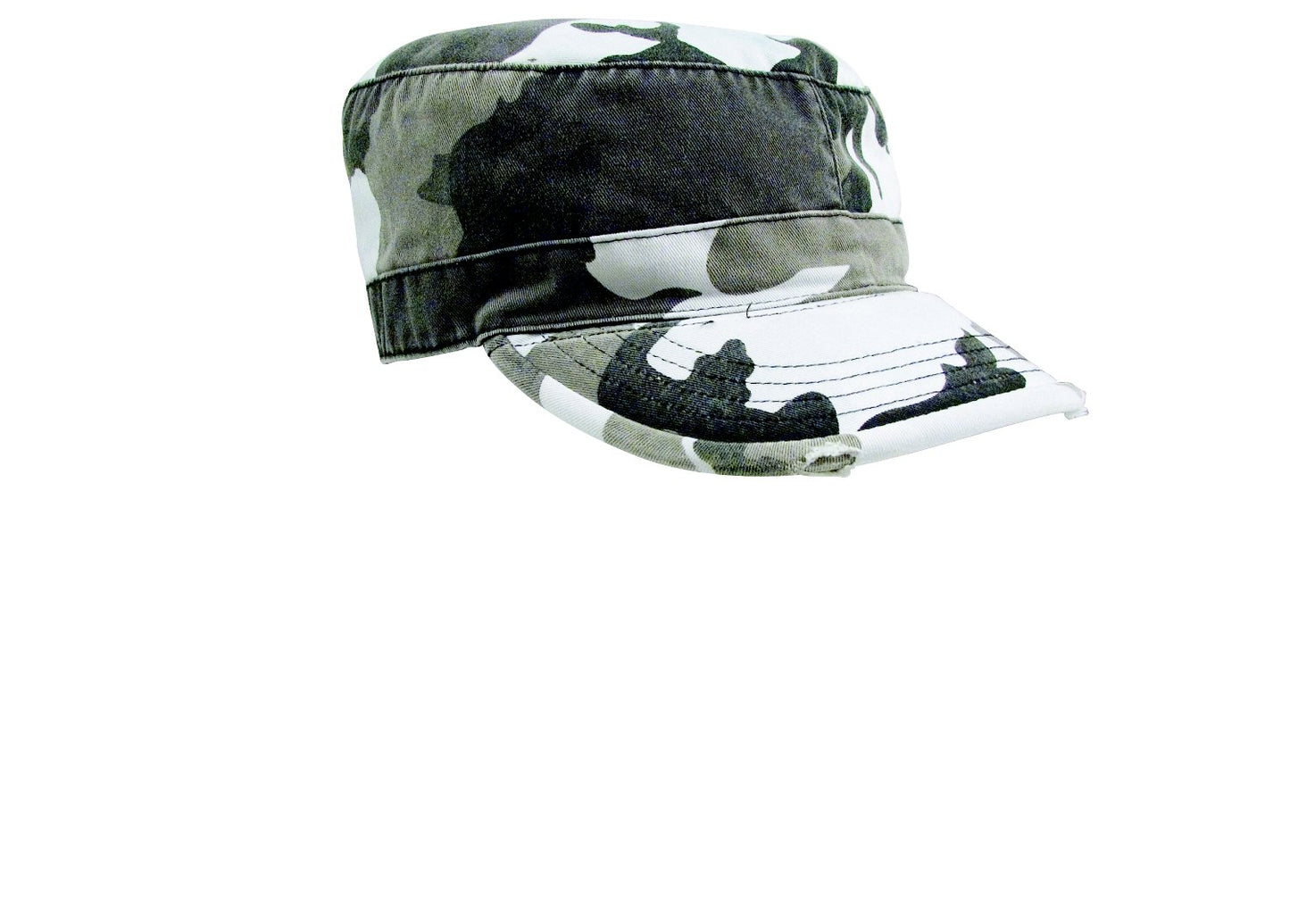 Rothco Camo Fatigue Caps