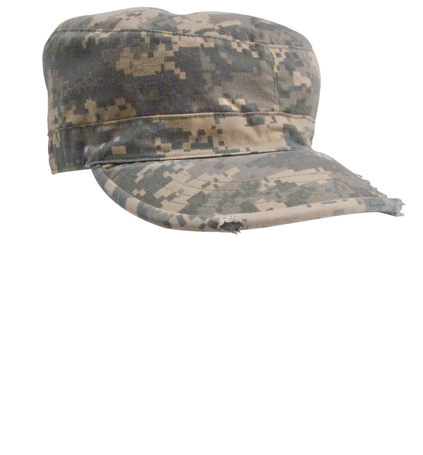 Vintage Camo Fatigue Caps - Tactical Choice Plus
