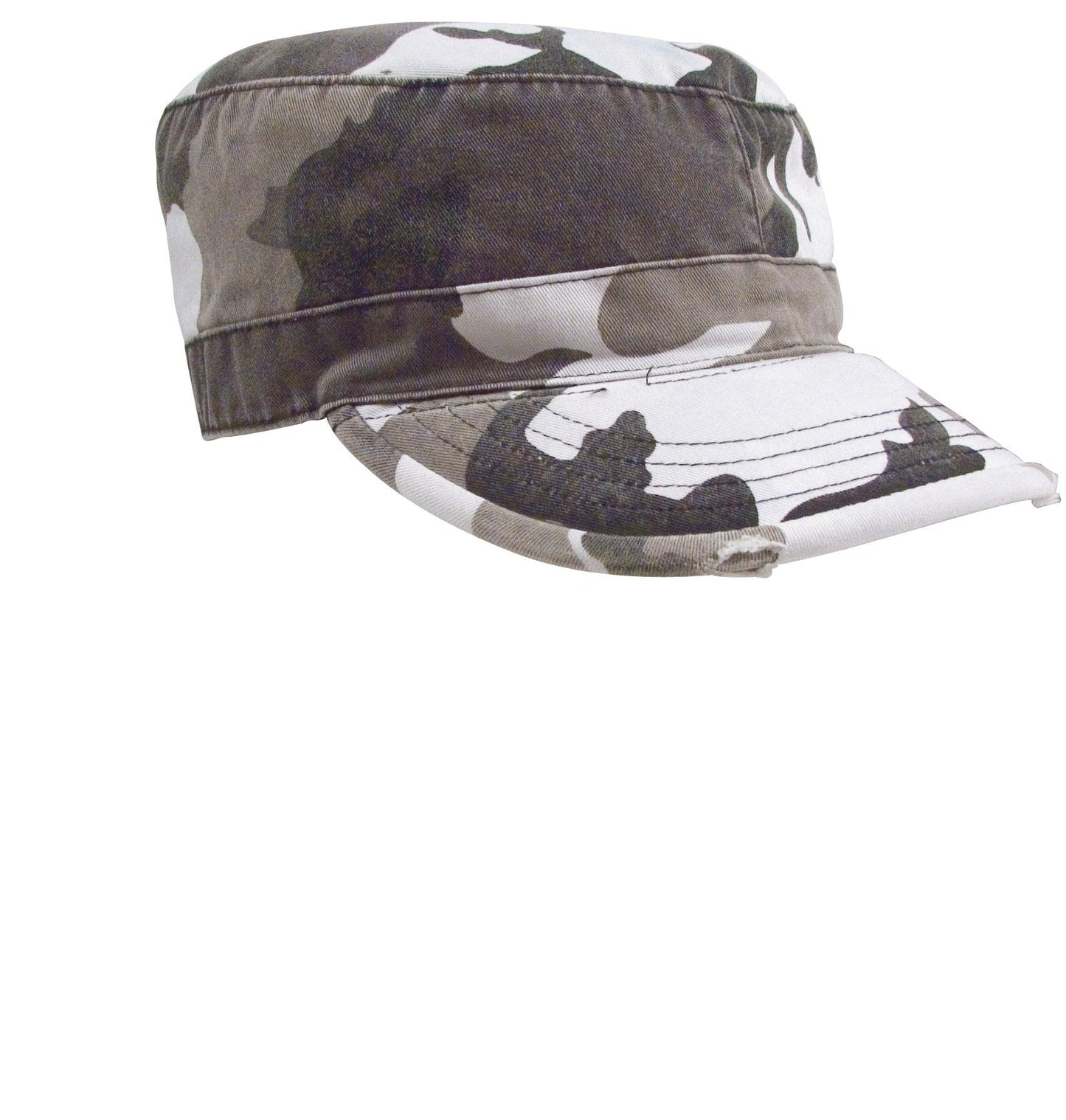 Vintage Camo Fatigue Caps - Tactical Choice Plus