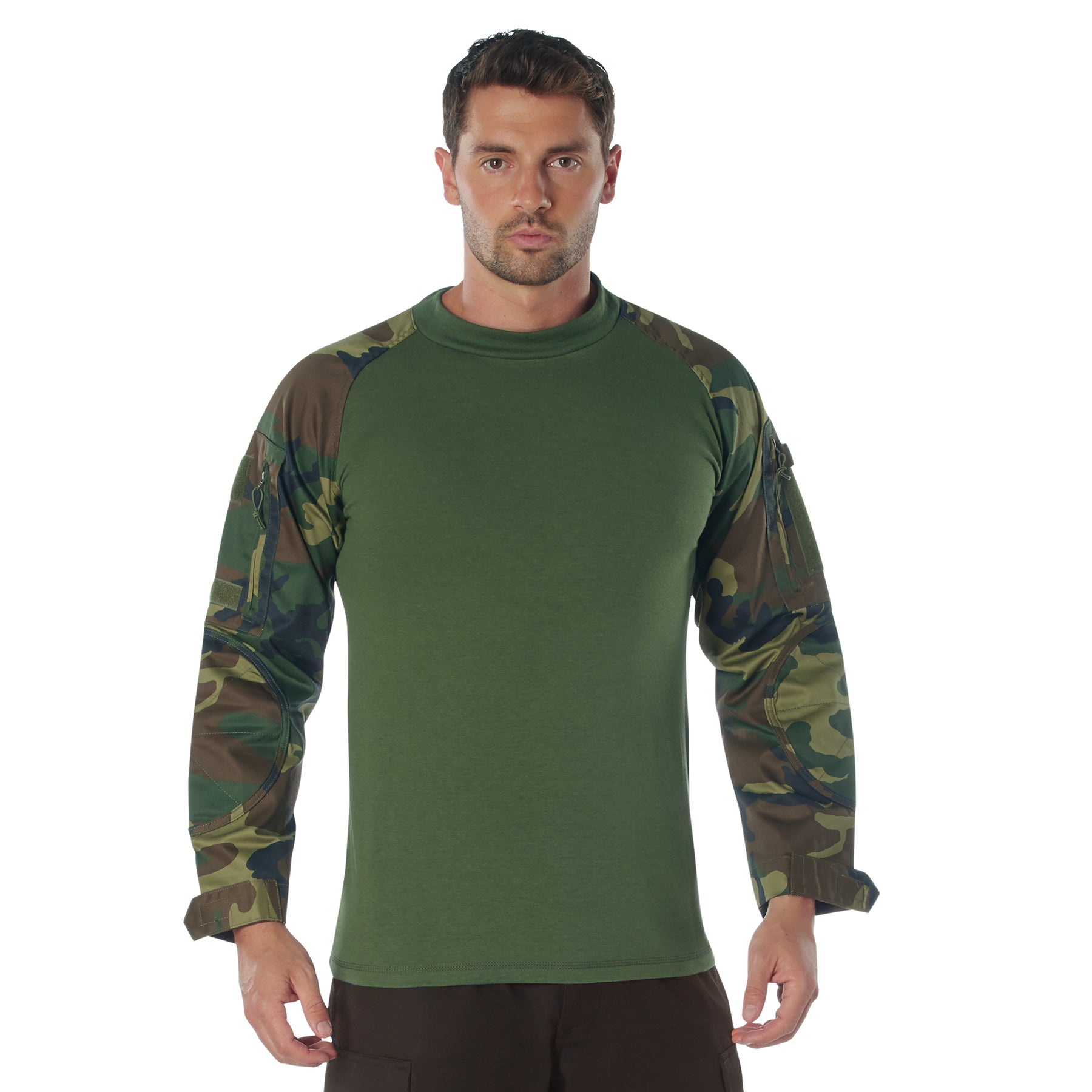 Rothco Tactical Airsoft Combat Shirt - Tactical Choice Plus