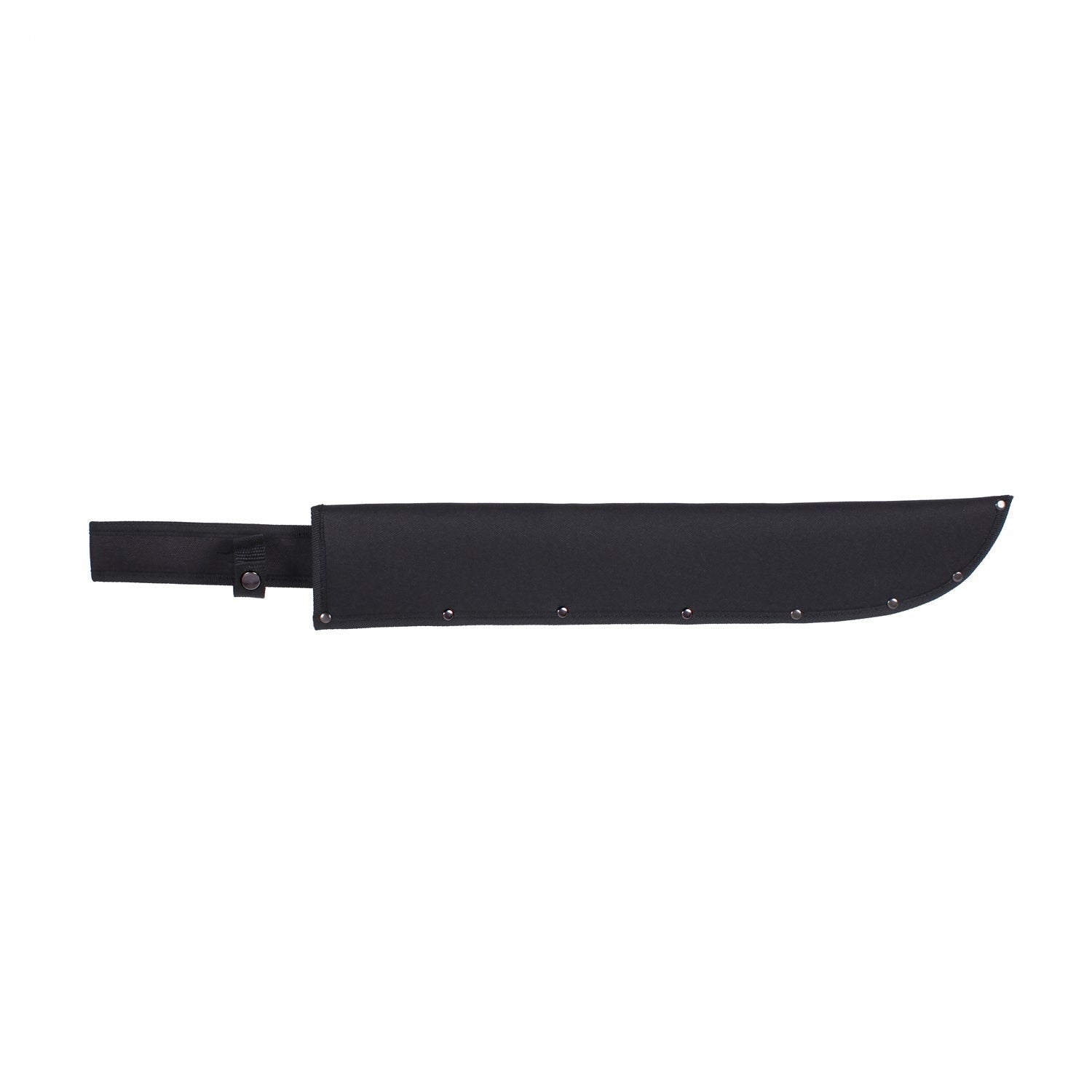 18" D-handle Sawback Machete - Tactical Choice Plus