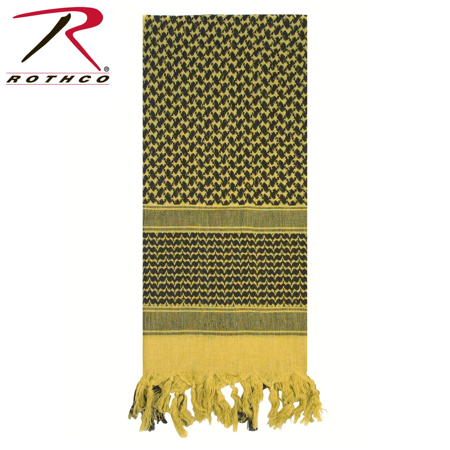 Lightweight Shemagh Tactical Desert Keffiyeh Scarf