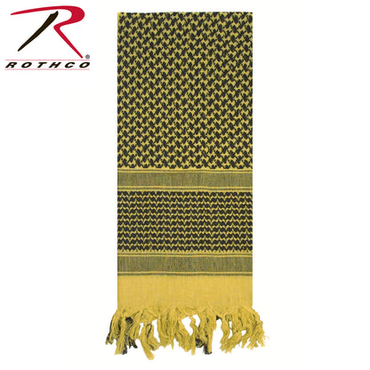 Lightweight Shemagh Tactical Desert Keffiyeh Scarf