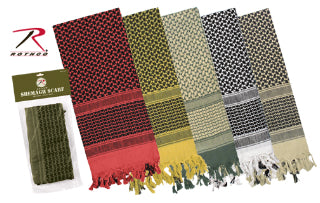 Lightweight Shemagh Tactical Desert Keffiyeh Scarf