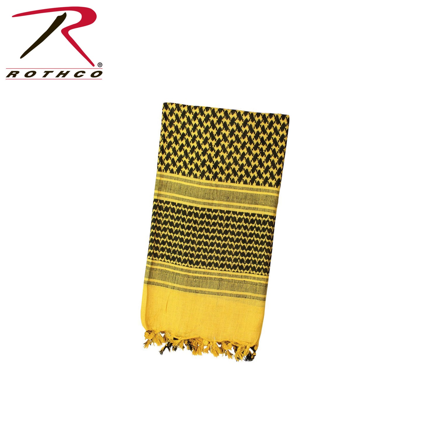 Lightweight Shemagh Tactical Desert Keffiyeh Scarf